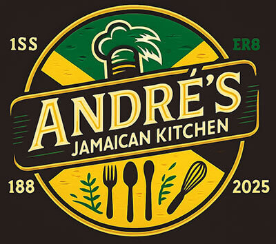 Andres Jamaican Kitchen Logo